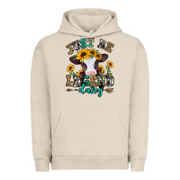 Pigment French Oak just be legend dairy heifer Urban Hoodie - Jasminsmagicworld