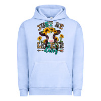 Pigment Grape Ice just be legend dairy heifer Urban Hoodie - Jasminsmagicworld