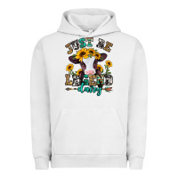 Pigment Lunar Rock just be legend dairy heifer Urban Hoodie - Jasminsmagicworld