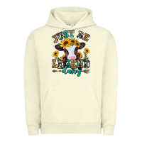Pigment Pistachio just be legend dairy heifer Urban Hoodie - Jasminsmagicworld