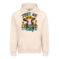 Sandshell just be legend dairy heifer Urban Hoodie - Jasminsmagicworld