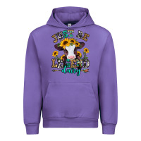 Tulip just be legend dairy heifer Urban Hoodie - Jasminsmagicworld
