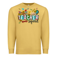 Antique Gold western teacher squad Premium Sweatshirt - texasbilliewilder