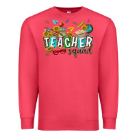 Cardinal western teacher squad Premium Sweatshirt - texasbilliewilder