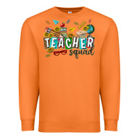 Carrot western teacher squad Premium Sweatshirt - texasbilliewilder