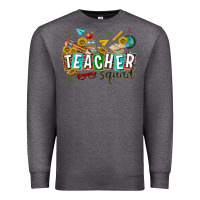 Western Teacher Squad Premium Sweatshirt | Teevron