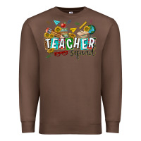 Chestnut western teacher squad Premium Sweatshirt - texasbilliewilder