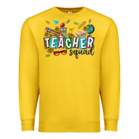 Lemon western teacher squad Premium Sweatshirt - texasbilliewilder