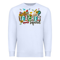 White western teacher squad Premium Sweatshirt - texasbilliewilder