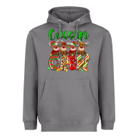 Storm cousin crew christmas deer Heavyweight Hoodie - MaliasSmallBusiness