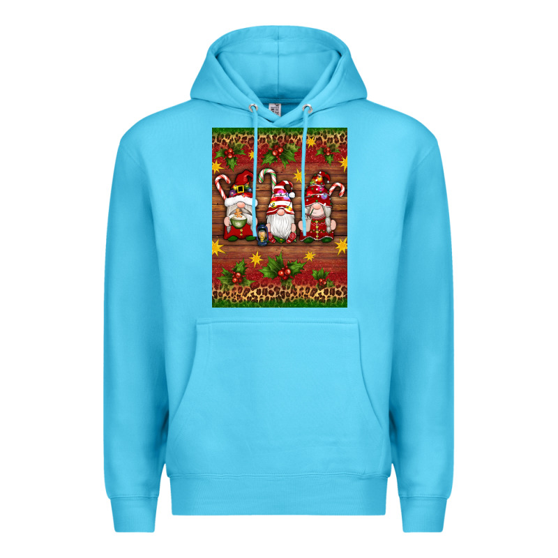 Christmas Gnomes Premium Hoodie by Artiststas | Teevron
