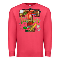 Cardinal western teacher Premium Sweatshirt - texasbilliewilder