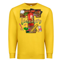 Lemon western teacher Premium Sweatshirt - texasbilliewilder