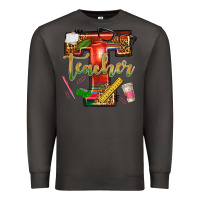Smoke western teacher Premium Sweatshirt - texasbilliewilder