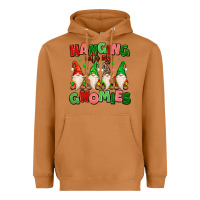 Hanging With My Gnomies Heavyweight Hoodie | Teevron