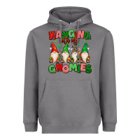 Storm hanging with my gnomies Heavyweight Hoodie - MaliasSmallBusiness