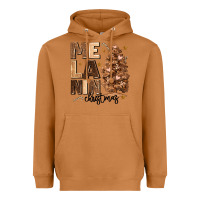 Meerkat melanin christmas with christmas tree Heavyweight Hoodie - MaliasSmallBusiness