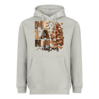 Moon Dust melanin christmas with christmas tree Heavyweight Hoodie - MaliasSmallBusiness