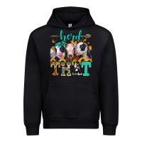 Black herd that heifers Urban Hoodie - Jasminsmagicworld