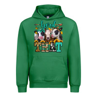 Emerald herd that heifers Urban Hoodie - Jasminsmagicworld