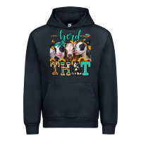 Navy herd that heifers Urban Hoodie - Jasminsmagicworld