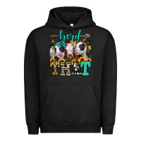 Pigment Black herd that heifers Urban Hoodie - Jasminsmagicworld