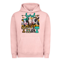 Pigment Salmon herd that heifers Urban Hoodie - Jasminsmagicworld