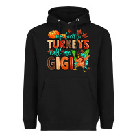 Black my favorite call me gigi Heavyweight Hoodie - MaliasSmallBusiness