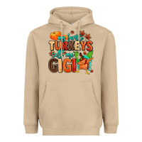 Mushroom my favorite call me gigi Heavyweight Hoodie - MaliasSmallBusiness