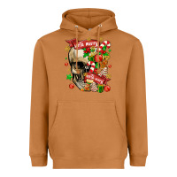 Meerkat sorta merry sorta scary Heavyweight Hoodie - MaliasSmallBusiness