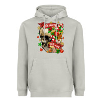 Sorta Merry Sorta Scary Heavyweight Hoodie | Teevron