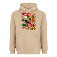 Mushroom sorta merry sorta scary Heavyweight Hoodie - MaliasSmallBusiness