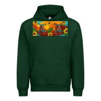 Forest Green cowgirls just wanna have fun mug 15 oz Urban Hoodie - Artiststas