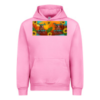 Fuchsia Pink cowgirls just wanna have fun mug 15 oz Urban Hoodie - Artiststas