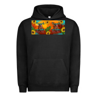 Pigment Black cowgirls just wanna have fun mug 15 oz Urban Hoodie - Artiststas