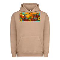 Pigment Burro cowgirls just wanna have fun mug 15 oz Urban Hoodie - Artiststas
