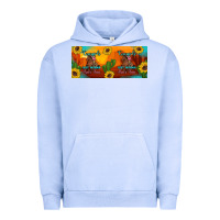 Pigment Grape Ice cowgirls just wanna have fun mug 15 oz Urban Hoodie - Artiststas