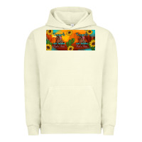 Pigment Pistachio cowgirls just wanna have fun mug 15 oz Urban Hoodie - Artiststas