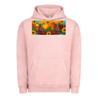 Pigment Salmon cowgirls just wanna have fun mug 15 oz Urban Hoodie - Artiststas