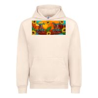 Sandshell cowgirls just wanna have fun mug 15 oz Urban Hoodie - Artiststas