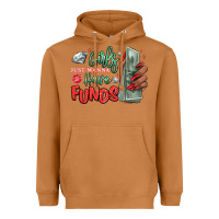 Meerkat girls just wanna have funds Heavyweight Hoodie - MaliasSmallBusiness