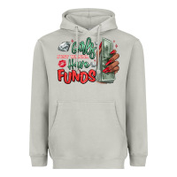 Moon Dust girls just wanna have funds Heavyweight Hoodie - MaliasSmallBusiness