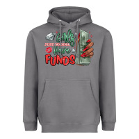 Storm girls just wanna have funds Heavyweight Hoodie - MaliasSmallBusiness