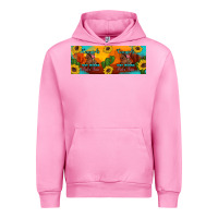 Fuchsia Pink cowgirls just wanna have fun mug 11 oz Urban Hoodie - Artiststas