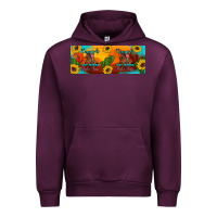 Mauve Wine cowgirls just wanna have fun mug 11 oz Urban Hoodie - Artiststas