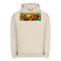 Pigment French Oak cowgirls just wanna have fun mug 11 oz Urban Hoodie - Artiststas