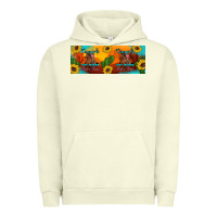 Pigment Pistachio cowgirls just wanna have fun mug 11 oz Urban Hoodie - Artiststas