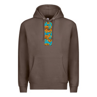 Coffee autumn Premium Hoodie - BundleAndBundleShop