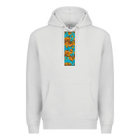 Dove Grey autumn Premium Hoodie - BundleAndBundleShop