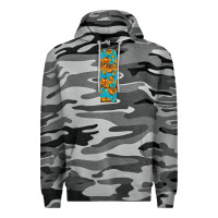 Slate Camo autumn Premium Hoodie - BundleAndBundleShop